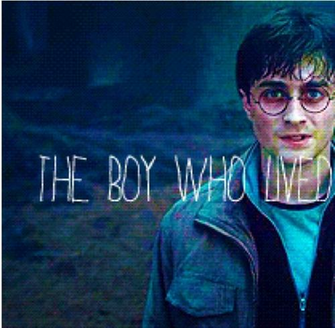 Who Lived Wallpaper Image In The Harry Potter Club Tagged