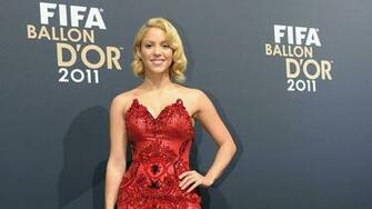 Shakira Fifa