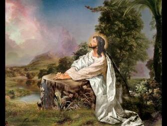 Jesus Christ Desktop Wallpaper Christian