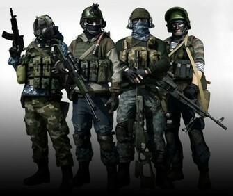 Russian Army Wallpaper Forces From Bf3