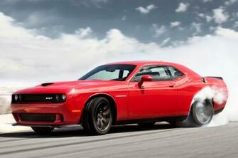 Dodge Challenger Hellcat