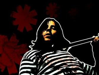 Kiedis Wallpaper Anthony