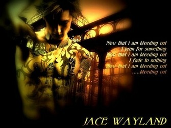 Jace Mortal Instruments Desktop And Mobile Wallpaper Wallippo