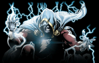 Shazam Wallpaper