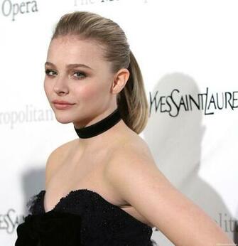 Image About Chloe Moretz Hot