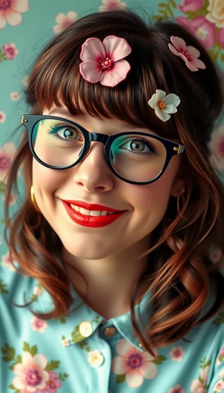 Zoey Deschanel Wallpaper