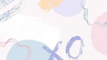 And Customizable Cute Desktop Wallpaper Templates