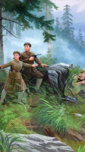 North Korea HD Wallpaper General