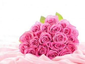 Pink Roses Desktop Background Wallpaper High Definition