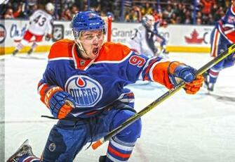Item Detail Connor Mcdavid Edmonton Oilers