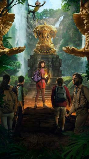 Shazam Phone Wallpaper Movie Mania Lost City Of Gold