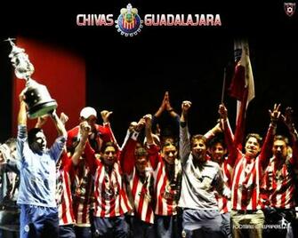Chivas Guadalajara Wallpaper Football