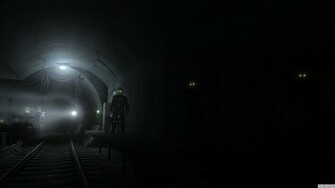 Metro Wallpaper