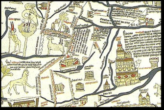 Title The Hereford Mappamundi Date Ca A D Author