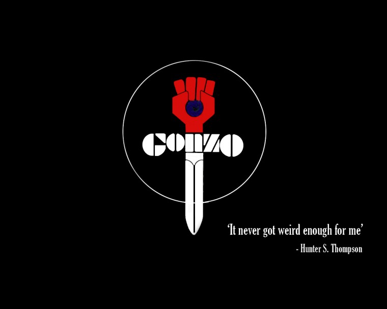 Plus613 Culture In The Blender Hunter S Thompson Tripbute Desktop