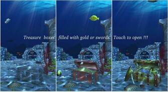 Ocean 3d Live Wallpaper Is A Very Vivid Undersea Which Will