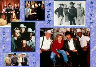 Walker Texas Ranger La S Rie Tv