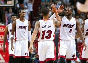 Miami Heat Wallpaper