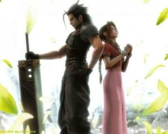 Aerith Wallpaper