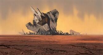 Acrylic Background Paintings By Talented Scott Wills