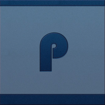 P Letter Wallpaper