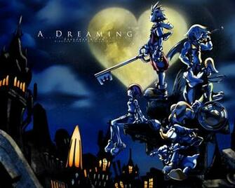 Kingdom Hearts Wallpaper And Background Id