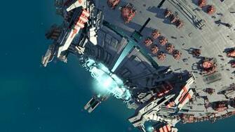 Planetary Annihilation Titans Expansion Released Vg247