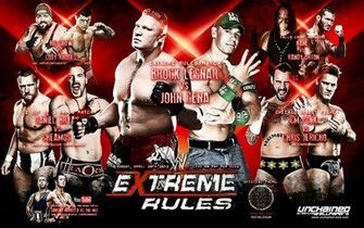 Wwe Wallpaper Brock Lesnar Vs John Cena