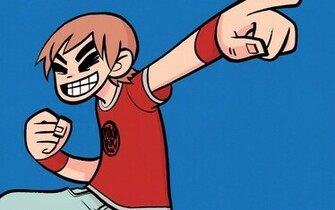 Scott Pilgrim Wallpaper