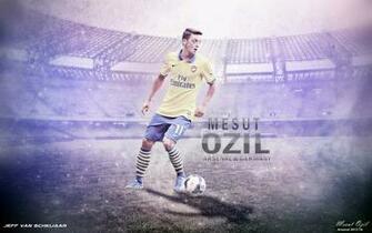Mesut Ozil Arsenal HD Wallpaper Best