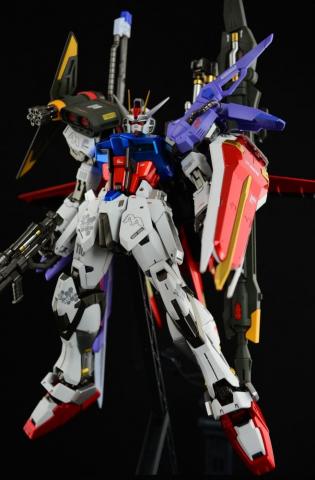 Mg Gat X105 Perfect Strike Gundam Work By Slimeponpon Full