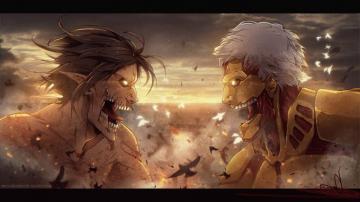 Attack On Titan Wallpaper Enjpg