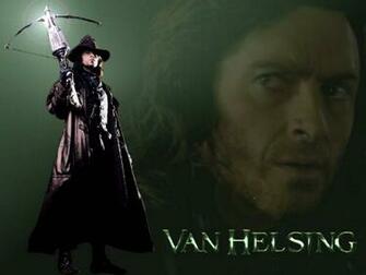 Pin Van Helsing Wallpaper