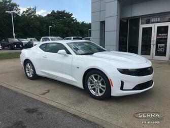 New Chevrolet Camaro 1ls 2d Coupe In Madison Serra