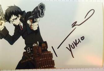 Anaanime Club Image Johnny Yong Bosch Yukio HD Wallpaper And