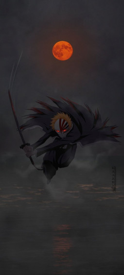 Mado Bantan On Bleach Anime Art Ichigo