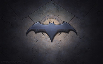 Batman Dc Comics Logo Wallpaper