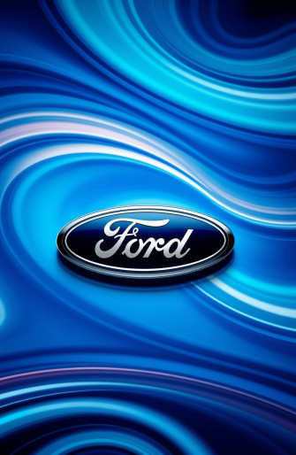 Cool Ford Logo Wallpaper