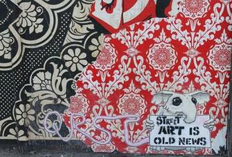 Obey Giant Desktop Wallpaper