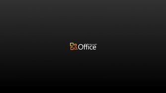 Ok You All Or Some Wallpaper Of Microsoft Office Then