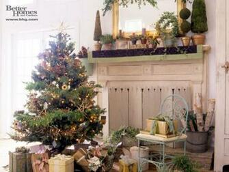 Country Christmas Desktop
