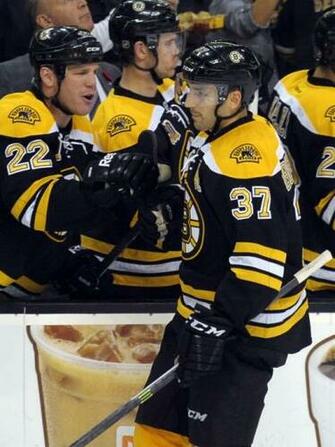 Patrice Bergeron