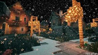 Minecraft Shaders Wallpaper By