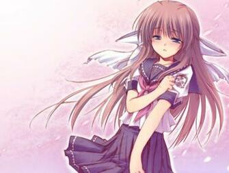 Anime Girl Wallpaper HD