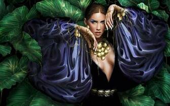 Halloween Wallpaper Mmw Fantasy Girl
