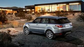 Range Rover Sport Wallpaper Image Group