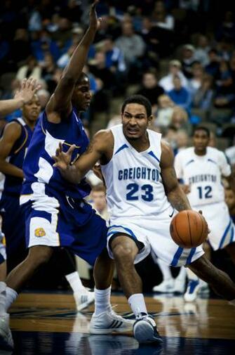 Creighton University Athletics Men S Basketball Visits Wichita