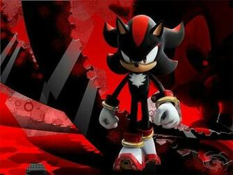 Cool Shadow The Hedgehog Wallpaper