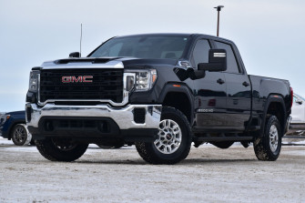 Gmc Sierra 2500HD Motorious