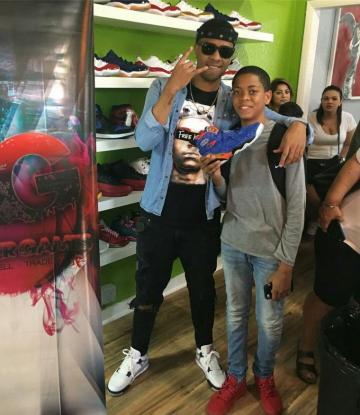 Prettyboyfredo And Malik Swag Outfits Streetwear Fashion